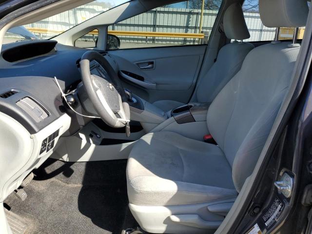 Photo 7 from auction – 2013 TOYOTA PRIUS with VIN JTDKN3DU3D1678427