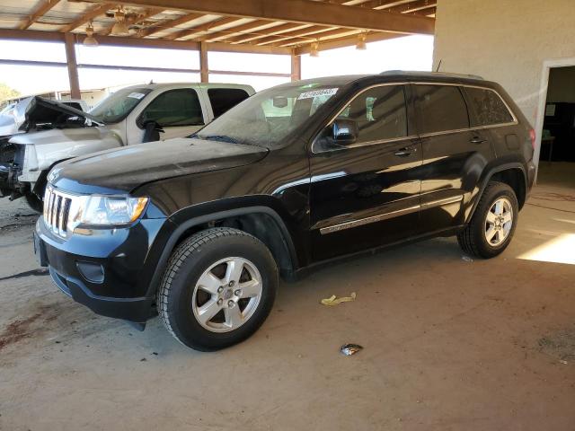 JEEP GRAND CHER 2012 with VIN 1C4RJFAG4CC349037 - Photo from auction