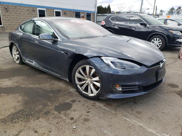 Photo 4 from auction – 2017 TESLA MODEL S with VIN 5YJSA1E29HF195339