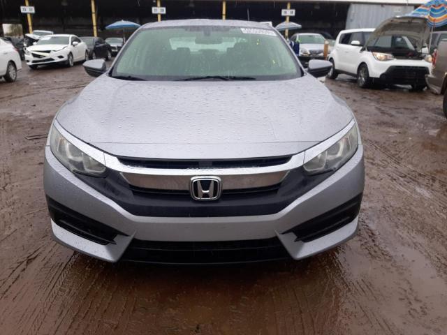 Photo 5 from auction – 2018 HONDA CIVIC LX with VIN 19XFC2F5XJE006235