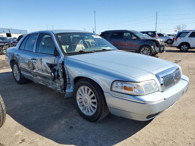 Photo 4 from auction – 2010 MERCURY GRAND MARQ with VIN 2MEBM7FVXAX606769