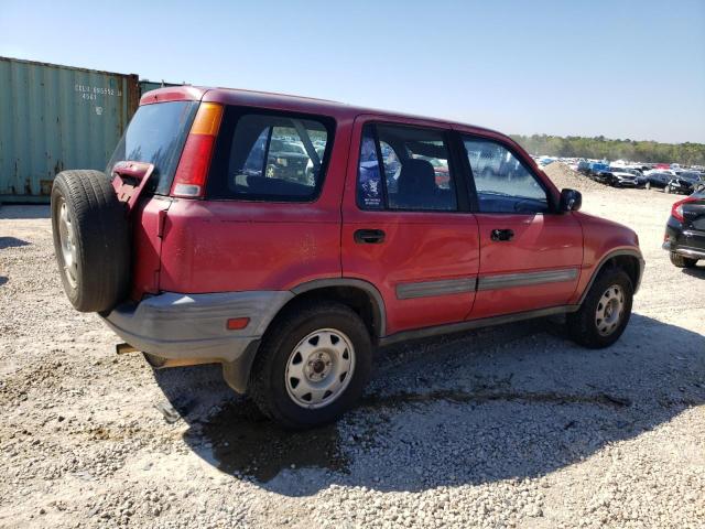 Photo 3 from auction – 2001 HONDA CR-V LX with VIN JHLRD28471C002393