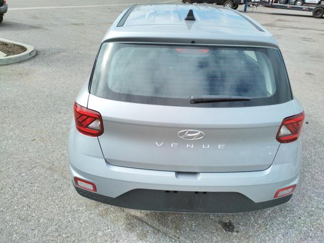 Photo 6 from auction – 2022 HYUNDAI VENUE SE with VIN KMHRB8A30NU201059