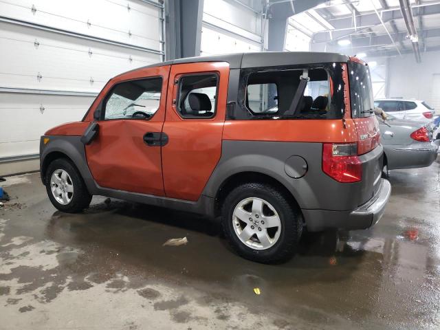 Photo 2 from auction – 2004 HONDA ELEMENT EX with VIN 5J6YH28584L003296
