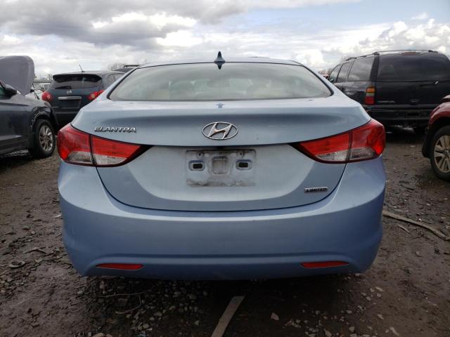 Photo 6 from auction – 2012 HYUNDAI ELANTRA GL with VIN KMHDH4AE0CU196137