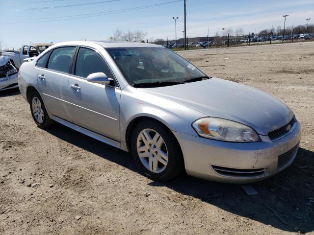 Photo 4 from auction – 2013 CHEVROLET IMPALA LT with VIN 2G1WG5E39D1200920