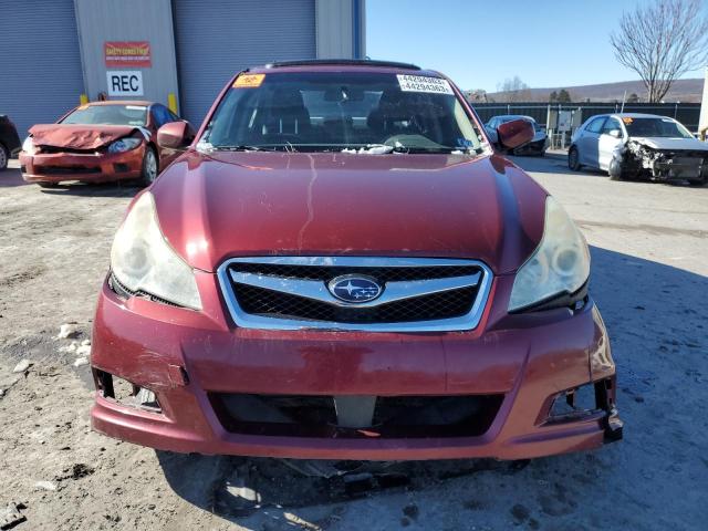 Photo 5 from auction – 2011 SUBARU LEGACY 2.5 with VIN 4S3BMBG69B3212724