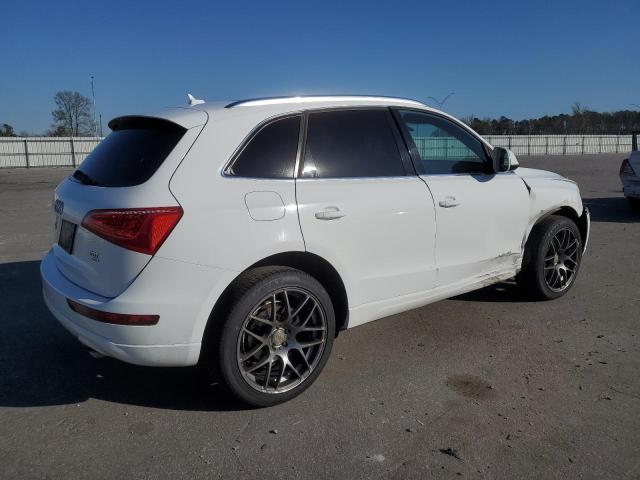 Photo 3 from auction – 2011 AUDI Q5 PREMIUM with VIN WA1LFAFP4BA008857