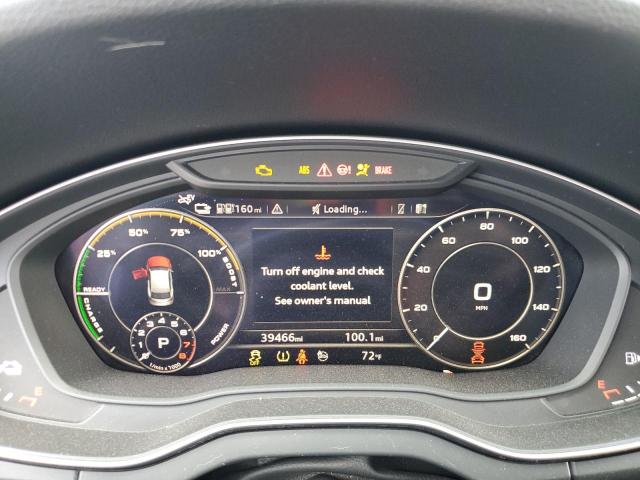 Photo 9 from auction – 2020 AUDI Q5 E PREST with VIN WA1F2AFY4L2046943