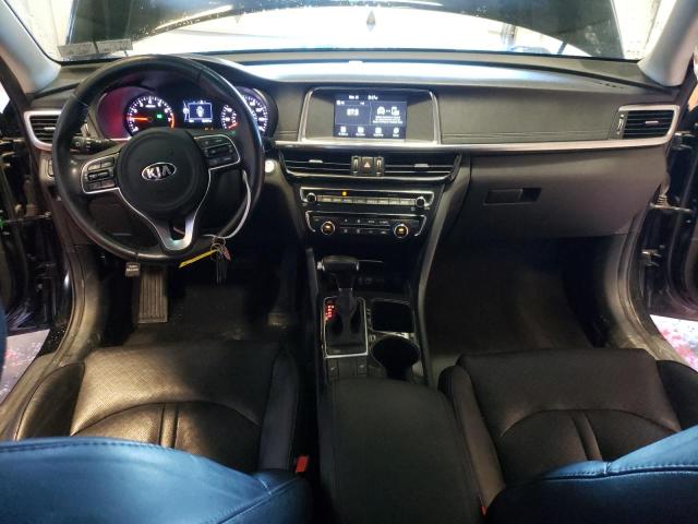 Photo 8 from auction – 2018 KIA OPTIMA EX with VIN 5XXGU4L33JG187315