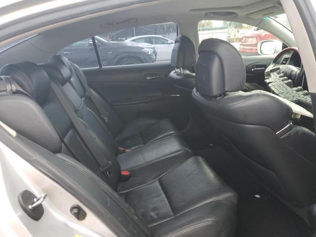 Photo 10 from auction – 2009 LEXUS GS 350 with VIN JTHBE96S390047087