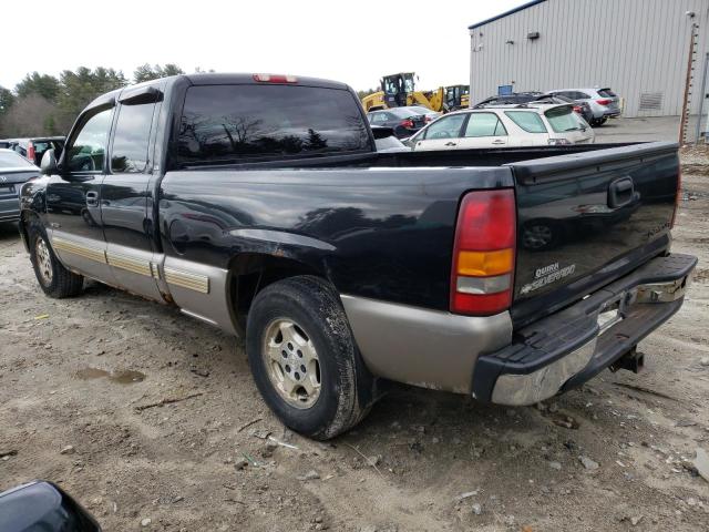 Photo 2 from auction – 2000 CHEVROLET SILVERADO with VIN 2GCEC19T911306510