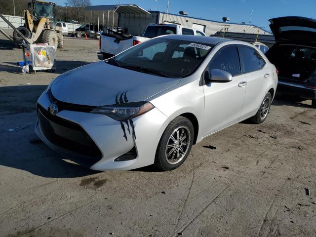 Photo 1 from auction – 2019 TOYOTA COROLLA L with VIN 5YFBURHEXKP899847