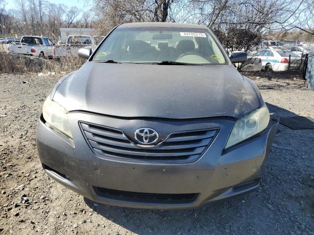 Photo 5 from auction – 2007 TOYOTA CAMRY CE with VIN 4T1BE46K57U572576
