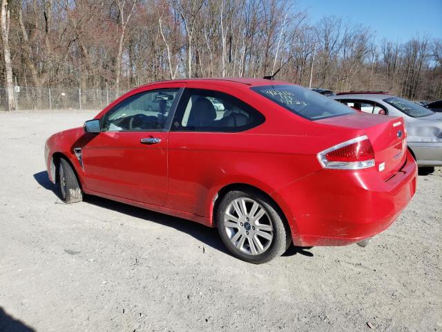 Photo 2 from auction – 2008 FORD FOCUS SE with VIN 1FAHP33N88W191320