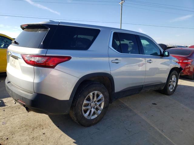 Photo 3 from auction – 2020 CHEVROLET TRAVERSE L with VIN 1GNERFKW6LJ153441
