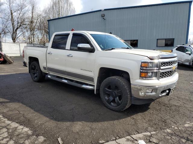 Photo 4 from auction – 2014 CHEVROLET SILVERADO with VIN 3GCUKSEC5EG133852