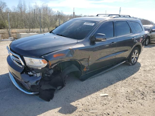 DODGE DURANGO LI 2016 with VIN 1C4RDHDG9GC308553 - Photo from auction