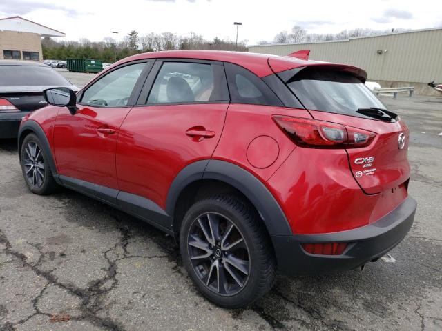 Photo 2 from auction – 2018 MAZDA CX-3 TOURI with VIN JM1DKFC7XJ0331998