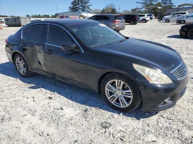 Photo 4 from auction – 2011 INFINITI G37 BASE with VIN JN1CV6AP7BM505531