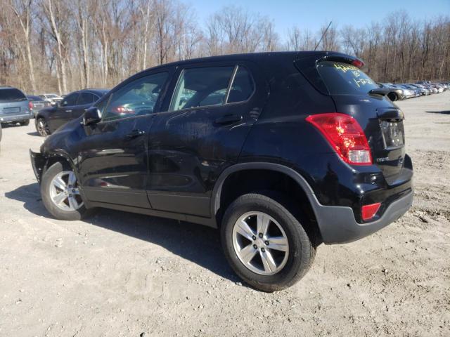 Photo 2 from auction – 2017 CHEVROLET TRAX LS with VIN 3GNCJNSB1HL236412
