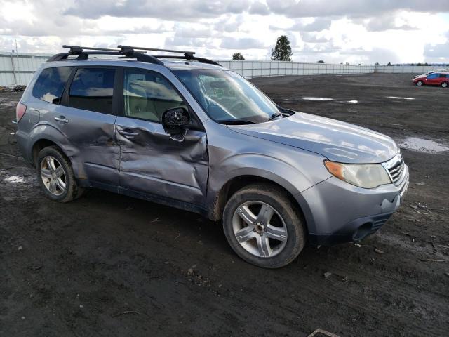 Photo 4 from auction – 2010 SUBARU FORESTER 2 with VIN JF2SH6CC5AG738865