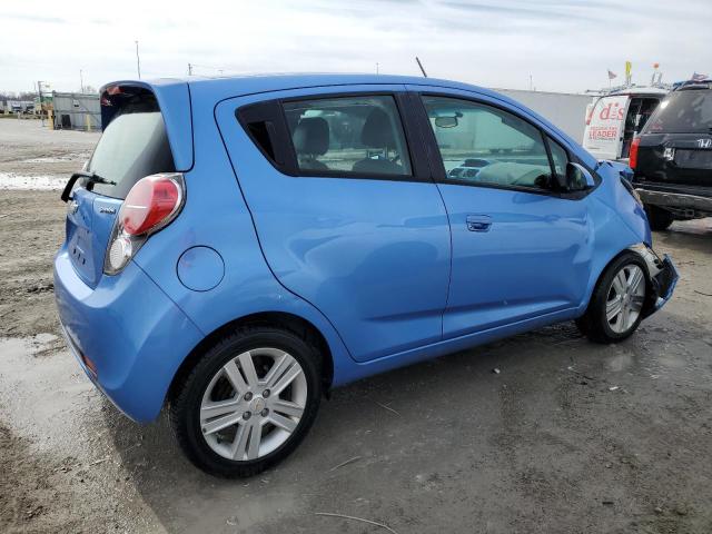 Photo 3 from auction – 2014 CHEVROLET SPARK 1LT with VIN KL8CD6S91EC435334