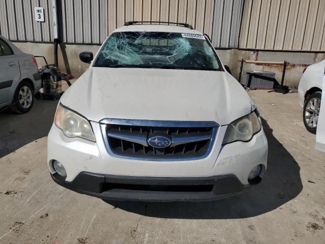 Photo 5 from auction – 2009 SUBARU OUTBACK 2. with VIN 4S4BP61C397335169