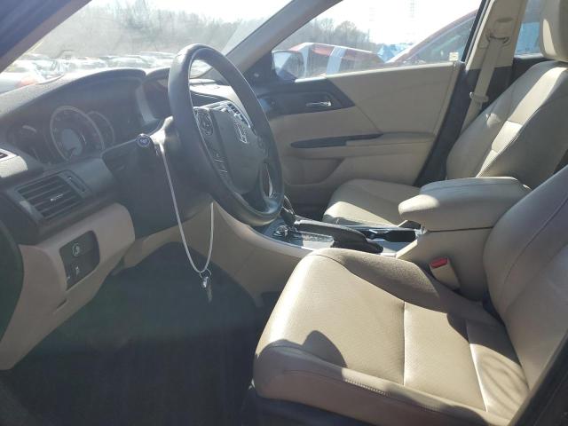 Photo 7 from auction – 2015 HONDA ACCORD EXL with VIN 1HGCR3F86FA006911