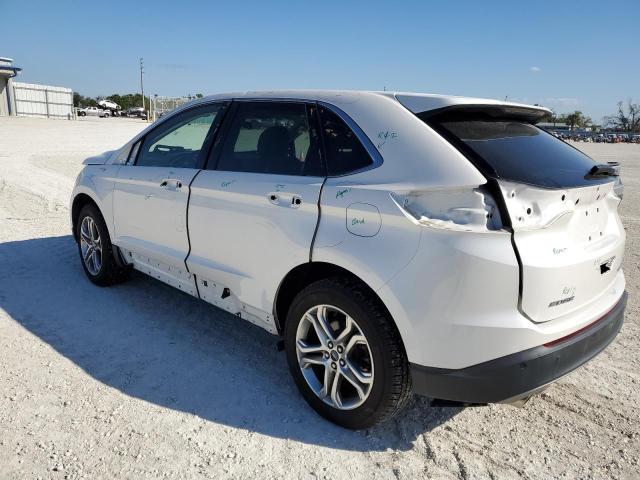 Photo 2 from auction – 2017 FORD EDGE TITAN with VIN 2FMPK3K83HBC52070