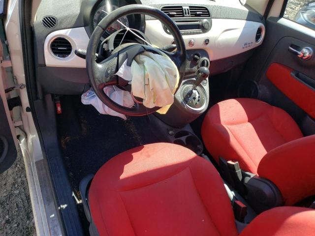 Zdjęcie 8 z aukcji – 2013 FIAT 500 POP z VIN 3C3CFFAR4DT528522