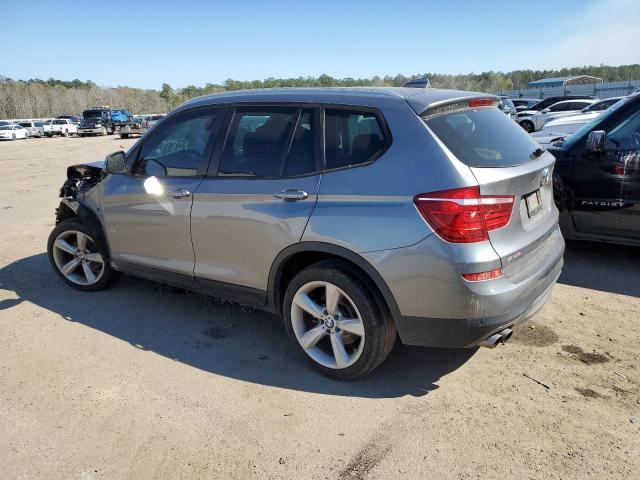 Photo 2 from auction – 2017 BMW X3 SDRIVE2 with VIN 5UXWZ7C54H0U45481