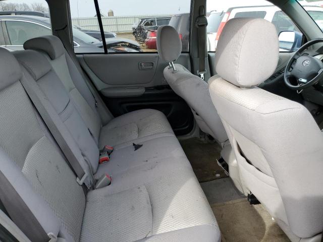 Photo 11 from auction – 2005 TOYOTA HIGHLANDER with VIN JTEGD21A850130018