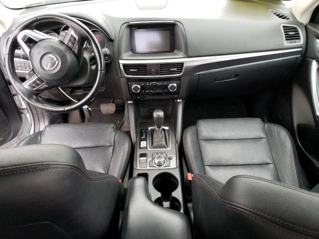 Photo 8 from auction – 2016 MAZDA CX-5 GT with VIN JM3KE2DY3G0837302