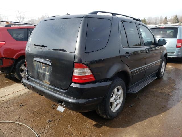 Photo 3 from auction – 2001 MERCEDES-BENZ ML 320 with VIN 4JGAB54E71A276541