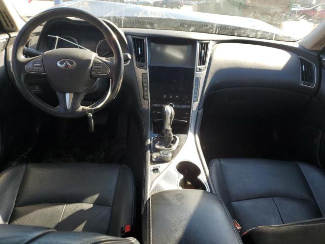 Photo 8 from auction – 2014 INFINITI Q50 BASE with VIN JN1BV7AR0EM704539