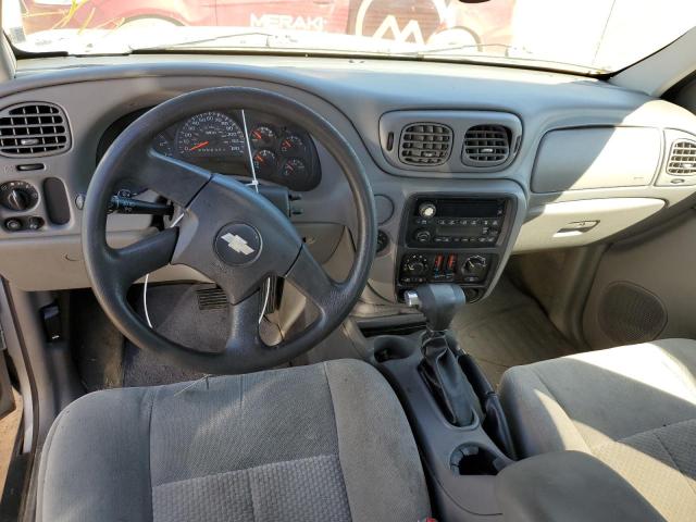 Photo 8 from auction – 2007 CHEVROLET TRAILBLAZE with VIN 1GNDS13S772212902