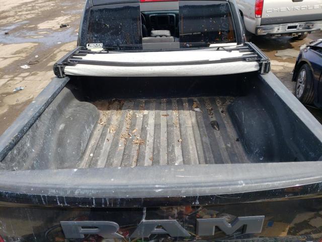 Photo 10 from auction – 2017 RAM 1500 REBEL with VIN 1C6RR7YT1HS796284