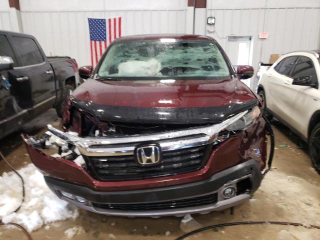 Photo 5 from auction – 2018 HONDA RIDGELINE with VIN 5FPYK3F70JB006247