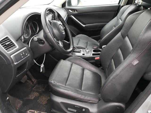 Photo 7 from auction – 2016 MAZDA CX-5 GT with VIN JM3KE2DY3G0837302