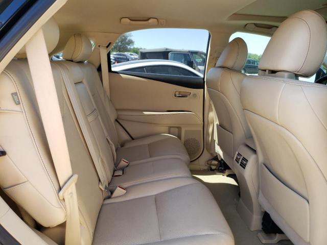 Photo 11 from auction – 2013 LEXUS RX 350 BAS with VIN 2T2BK1BA0DC176746