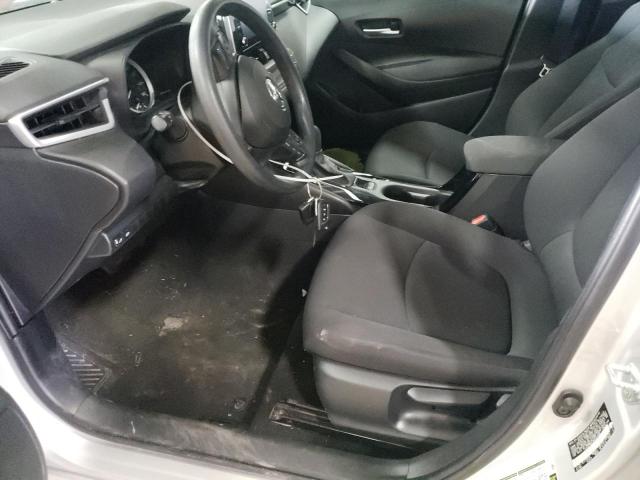 Photo 7 from auction – 2021 TOYOTA COROLLA LE with VIN 5YFEPMAE3MP232686