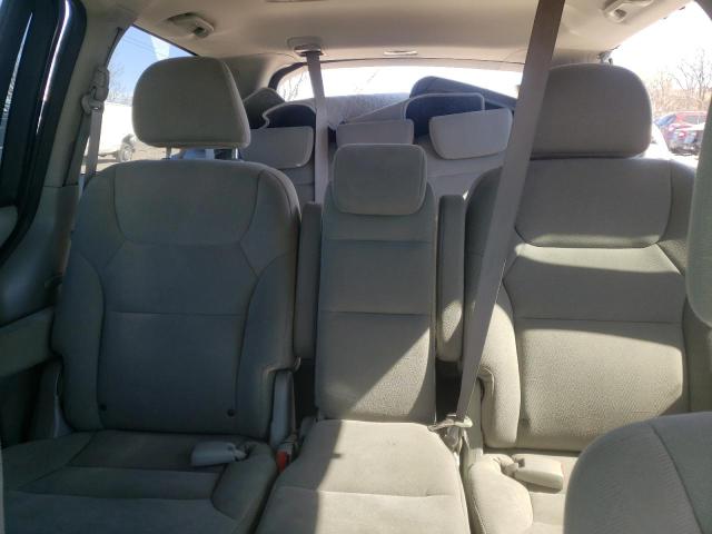 Photo 10 from auction – 2010 HONDA ODYSSEY with VIN 5FNRL3H51AB011771