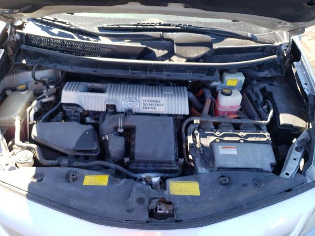 Photo 11 from auction – 2012 TOYOTA PRIUS V with VIN JTDZN3EU4C3027565