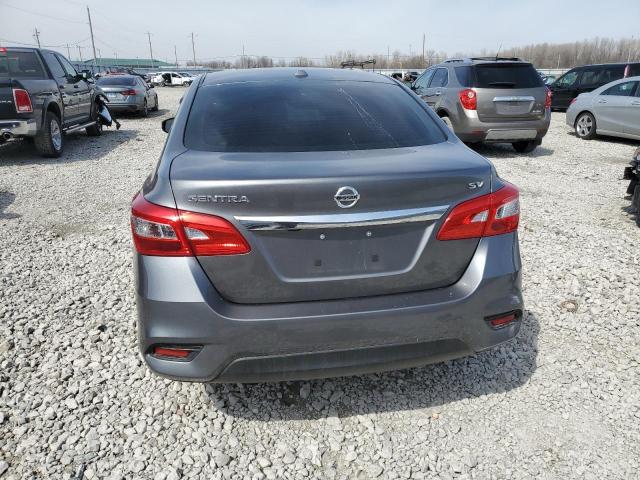 Photo 6 from auction – 2019 NISSAN SENTRA S with VIN 3N1AB7AP3KY239377