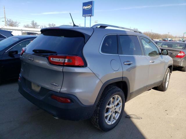 Photo 3 from auction – 2014 JEEP CHEROKEE L with VIN 1C4PJMCS0EW285478
