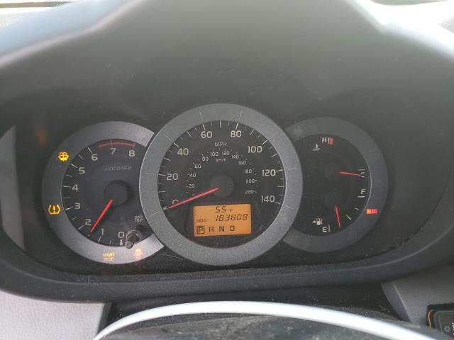 Photo 9 from auction – 2010 TOYOTA RAV4 LIMIT with VIN JTMYF4DV4A5015569