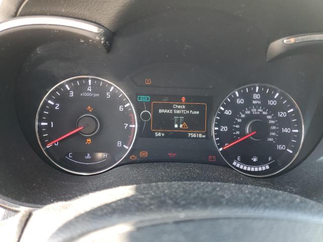 Photo 9 from auction – 2017 KIA FORTE LX with VIN 3KPFL4A77HE110096