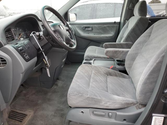 Photo 7 from auction – 2004 HONDA ODYSSEY EX with VIN 5FNRL18604B050451