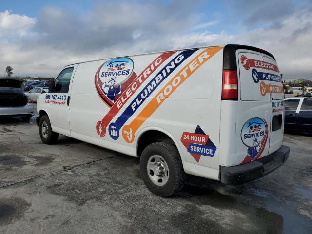 Photo 2 from auction – 2014 CHEVROLET EXPRESS G2 with VIN 1GCWGGCA2E1202214